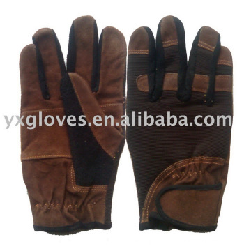 Working Glove-Leather Glove-Cheap Glove-Safety Glove